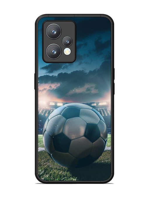 Beautiful Game Glossy Soft Edge Case for Realme 9 Pro Plus (5G) Chachhi