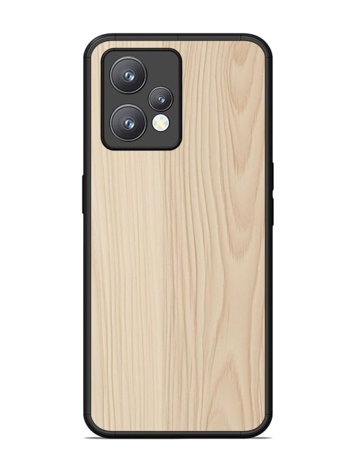 Textured Timber Glossy Soft Edge Case for Realme 9 Pro Plus (5G) Chachhi