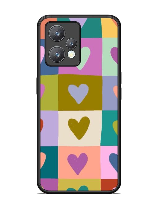 Box Of Hearts Glossy Soft Edge Case for Realme 9 Pro Plus (5G)