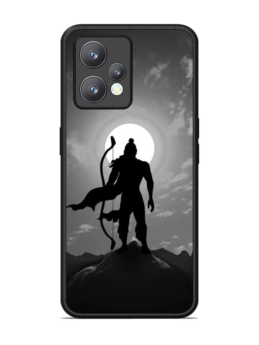 The Undefeated Warrior Glossy Soft Edge Case for Realme 9 Pro Plus (5G) Chachhi