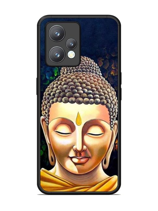 Buddha Face Glossy Soft Edge Case for Realme 9 Pro Plus (5G) Chachhi