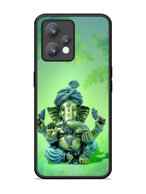 Ganesha, The Remover Of Obstacles Glossy Soft Edge Case for Realme 9 Pro Plus (5G) Chachhi