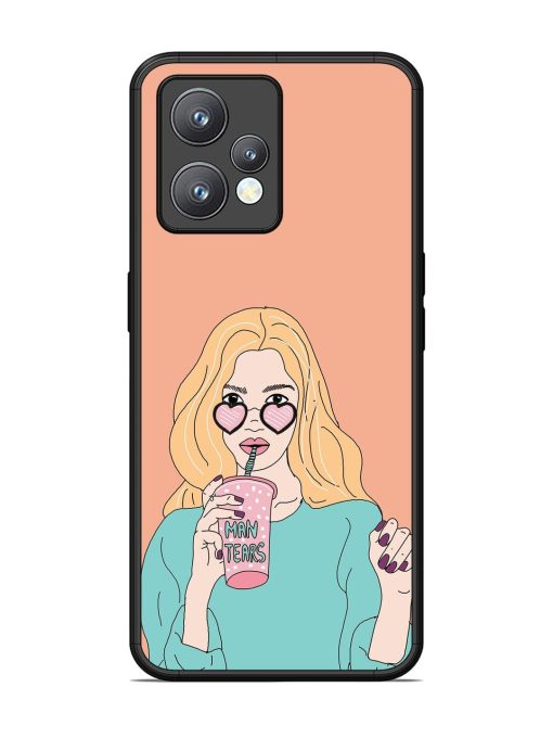 Feminine Power Glossy Soft Edge Case for Realme 9 Pro Plus (5G)