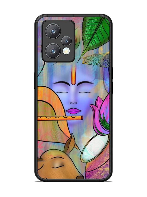 Divine Serenity Glossy Soft Edge Case for Realme 9 Pro Plus (5G) Chachhi