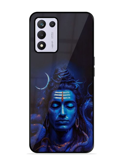 Mystic Mahadev Glossy Soft Edge Case for Realme 9 Se (5G) Chachhi