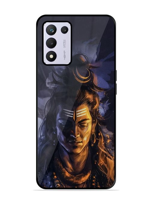 Lord Shiva Glossy Soft Edge Case for Realme 9 Se (5G) Chachhi