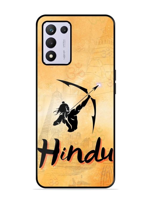 Hindu Glossy Soft Edge Case for Realme 9 Se (5G) Chachhi