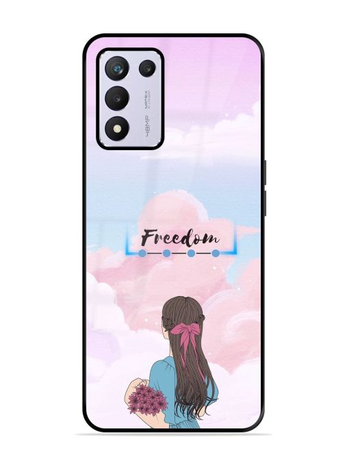 Skyward Dreams Glossy Soft Edge Case for Realme 9 Se (5G) Chachhi