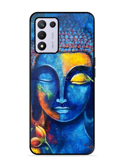 Enlightened Serenity Glossy Soft Edge Case for Realme 9 Se (5G) Chachhi