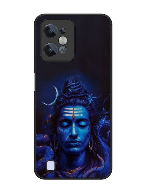 Mystic Mahadev Glossy Soft Edge Case for Realme C31 Chachhi