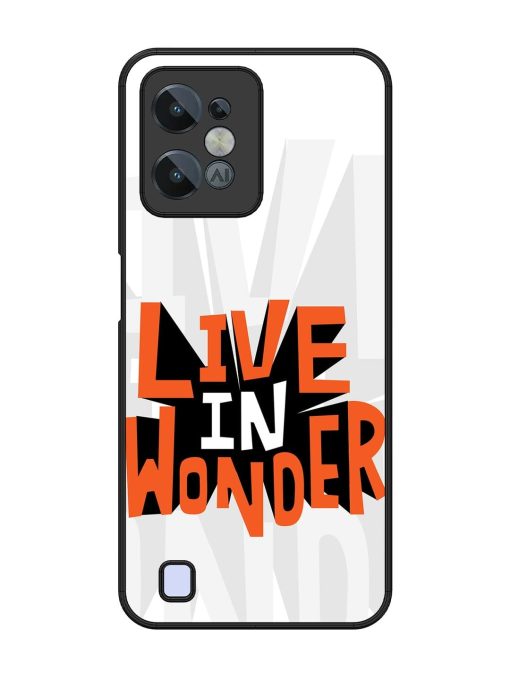 Wonder Burst Glossy Soft Edge Case for Realme C31 Chachhi