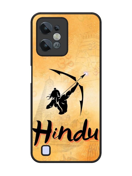 Hindu Glossy Soft Edge Case for Realme C31 Chachhi