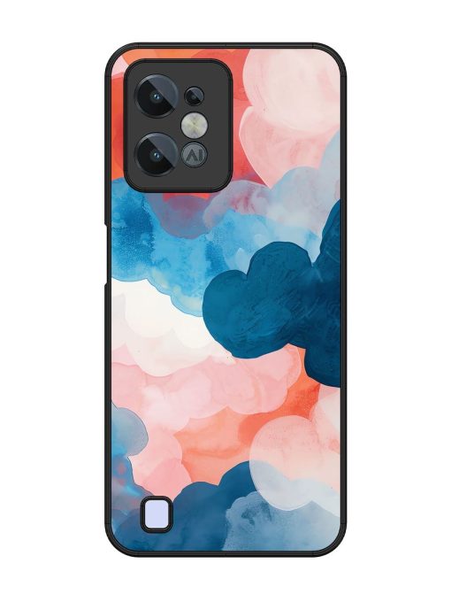 Skyward Dreams Glossy Soft Edge Case for Realme C31 Chachhi