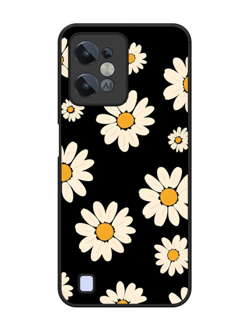 Daisies In The Night Glossy Soft Edge Case for Realme C31 Chachhi