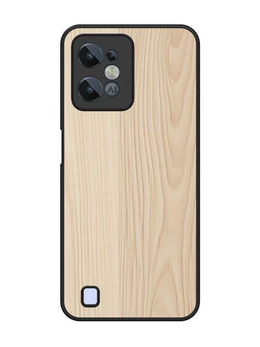 Textured Timber Glossy Soft Edge Case for Realme C31 Chachhi