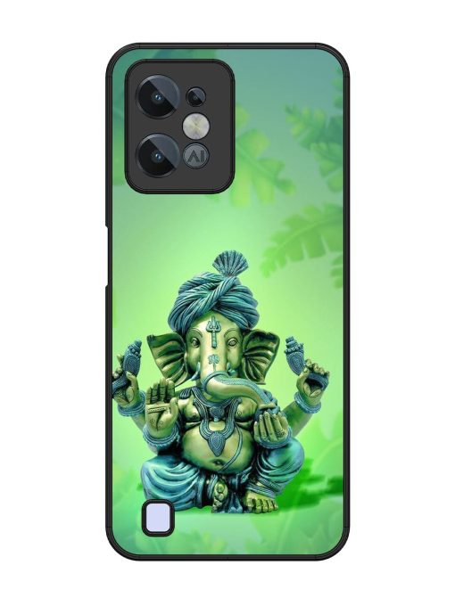 Ganesha, The Remover Of Obstacles Glossy Soft Edge Case for Realme C31