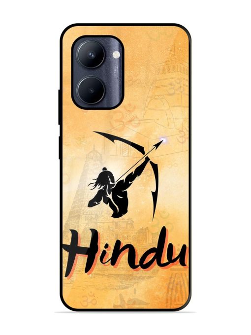 Hindu Glossy Soft Edge Case for Realme C33 (2023) Chachhi