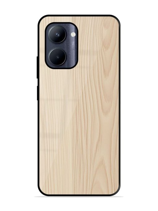 Textured Timber Glossy Soft Edge Case for Realme C33 (2023) Chachhi