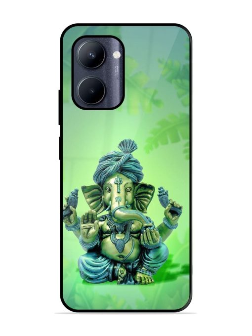 Ganesha, The Remover Of Obstacles Glossy Soft Edge Case for Realme C33 (2023) Chachhi