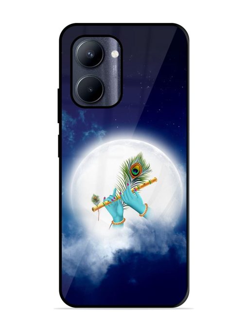 Krishna'S Glossy Soft Edge Case for Realme C33 (2023) Chachhi