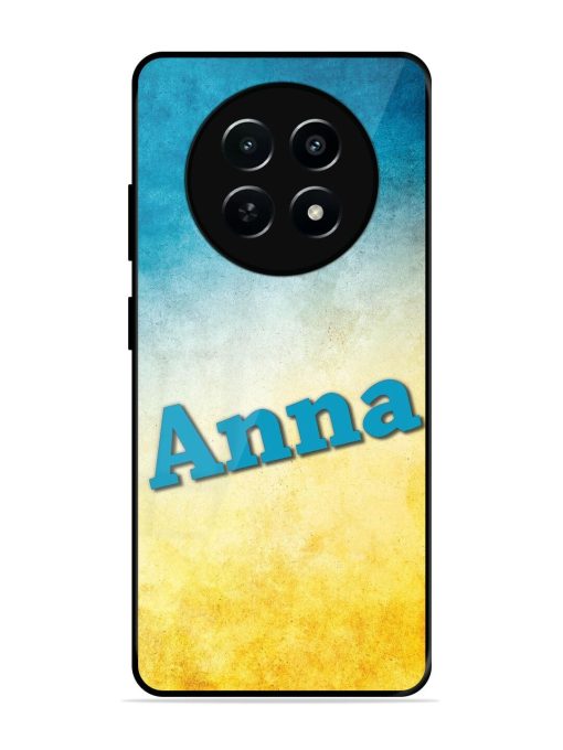 Anna'S Glossy Soft Edge Case for Realme C65 (5G) Chachhi