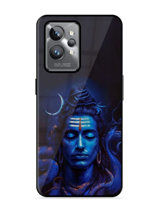 Mystic Mahadev Glossy Soft Edge Case for Realme Gt 2 Pro Chachhi