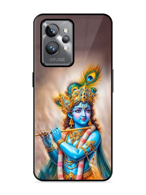 Divine Krishna Glossy Soft Edge Case for Realme Gt 2 Pro Chachhi