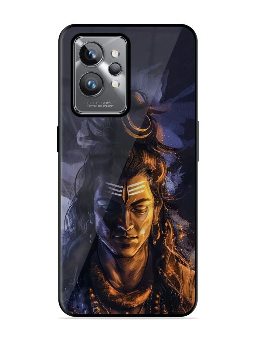 Lord Shiva Glossy Soft Edge Case for Realme Gt 2 Pro Chachhi