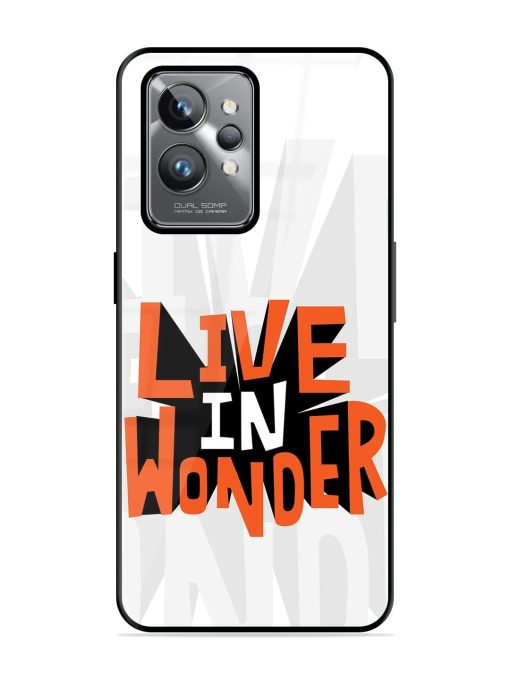 Wonder Burst Glossy Soft Edge Case for Realme Gt 2 Pro Chachhi