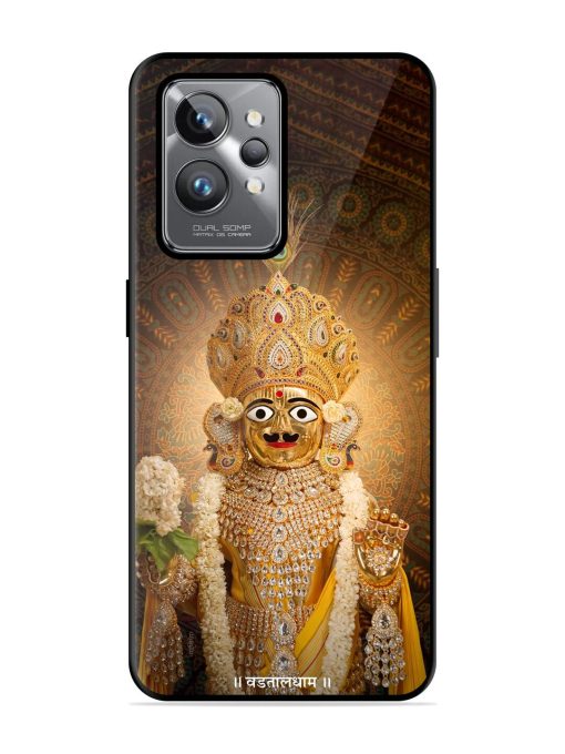 Hare Krishna Maharaj Glossy Soft Edge Case for Realme Gt 2 Pro Chachhi