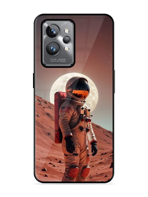 The Red Planet Glossy Soft Edge Case for Realme Gt 2 Pro