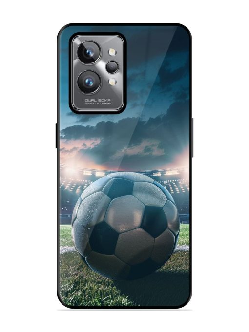 Beautiful Game Glossy Soft Edge Case for Realme Gt 2 Pro Chachhi