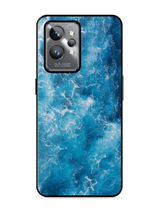 Oceanic Abyss Glossy Soft Edge Case for Realme Gt 2 Pro Chachhi