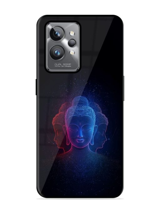 Neon Nirvana Glossy Soft Edge Case for Realme Gt 2 Pro Chachhi