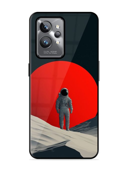 Solitude'S Embrace Glossy Soft Edge Case for Realme Gt 2 Pro