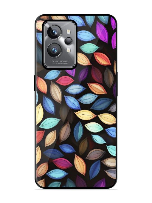 Colorful Kaleidoscope Glossy Soft Edge Case for Realme Gt 2 Pro Chachhi