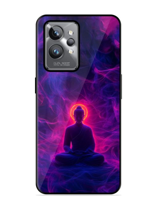 Neon Nirvana Glossy Soft Edge Case for Realme Gt 2 Pro Chachhi