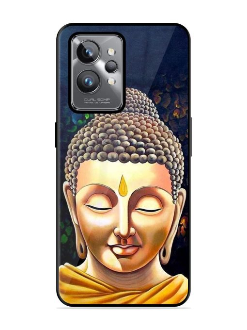 Buddha Face Glossy Soft Edge Case for Realme Gt 2 Pro Chachhi