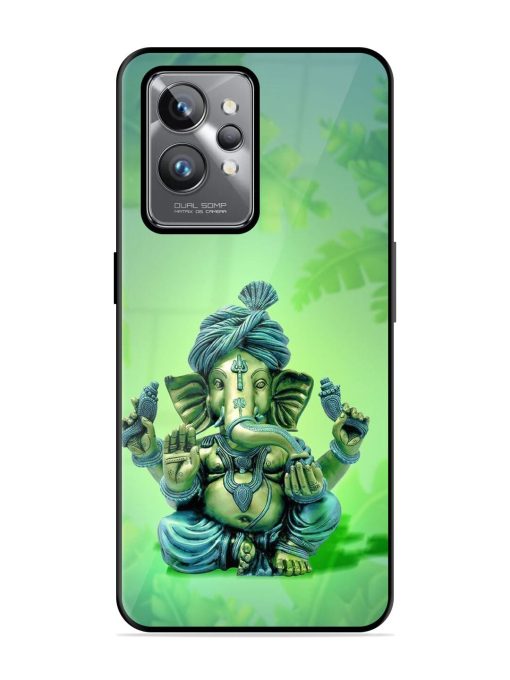 Ganesha, The Remover Of Obstacles Glossy Soft Edge Case for Realme Gt 2 Pro