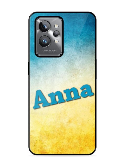 Anna'S Glossy Soft Edge Case for Realme Gt 2 Pro Chachhi