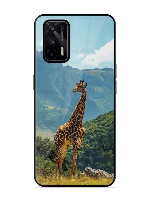 Gentle Giant Glossy Soft Edge Case for Realme Gt (5G)