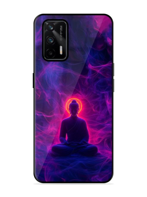 Neon Nirvana Glossy Soft Edge Case for Realme Gt (5G) Chachhi