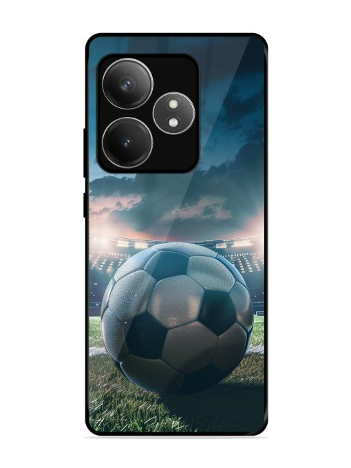 Beautiful Game Glossy Soft Edge Case for Realme Gt 6T (5G)