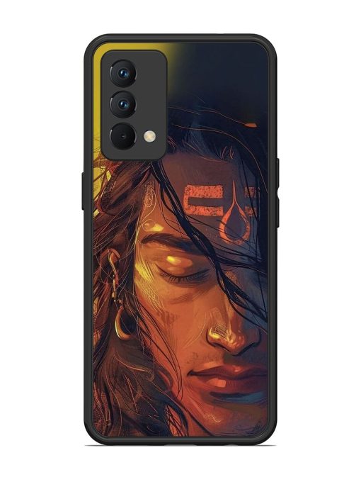 Tranquil Shiva Glossy Soft Edge Case for Realme Gt Master Edition Chachhi