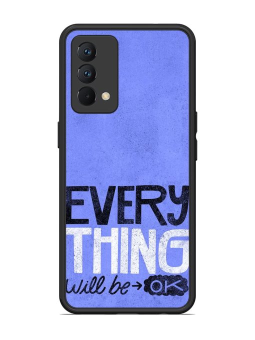 Hopeful Hues Glossy Soft Edge Case for Realme Gt Master Edition Chachhi