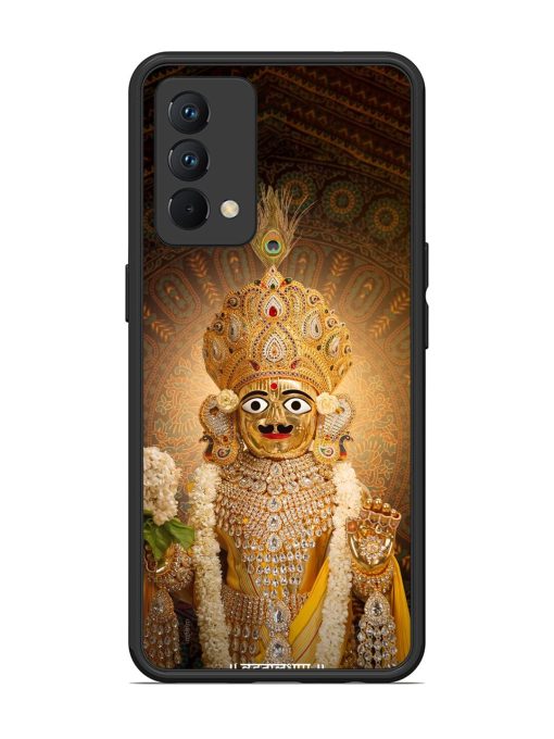 Hare Krishna Maharaj Glossy Soft Edge Case for Realme Gt Master Edition Chachhi