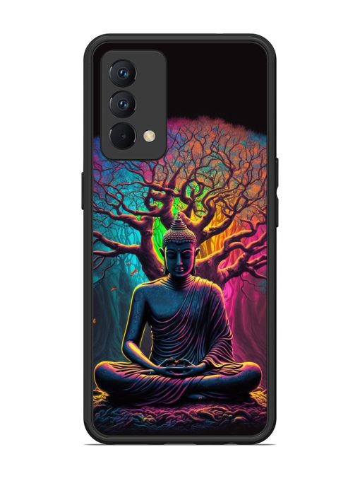 Enlightened Serenity Glossy Soft Edge Case for Realme Gt Master Edition Chachhi