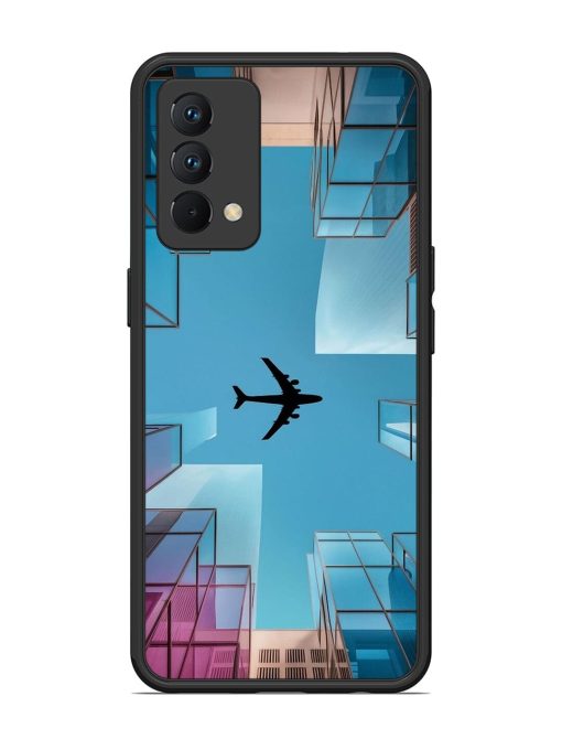 Urban Flightpath Glossy Soft Edge Case for Realme Gt Master Edition Chachhi