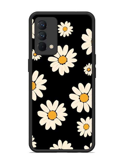 Daisies In The Night Glossy Soft Edge Case for Realme Gt Master Edition Chachhi