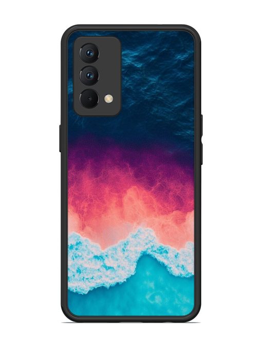 Where The Ocean Meets The Sky Glossy Soft Edge Case for Realme Gt Master Edition Chachhi